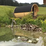 Schneckenhaus Dachstein West Apartamento Russbach am Pass Gschütt