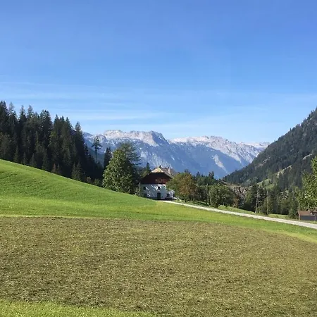 Schneckenhaus Dachstein West 루스바흐 암 파스 그슈에트