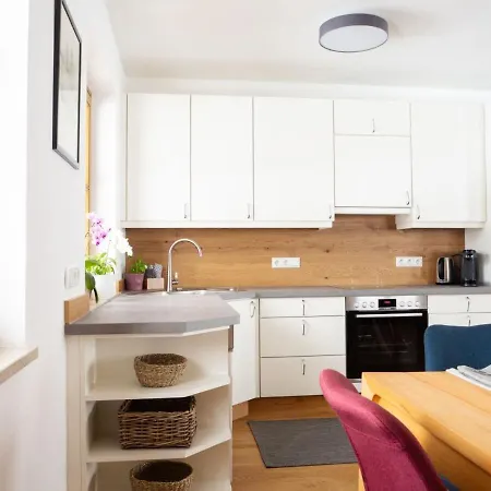 Schneckenhaus Dachstein West Lejlighed