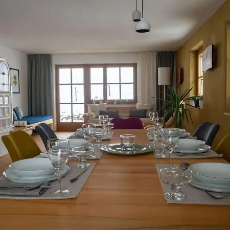 Apartment Schneckenhaus Dachstein West Russbach am Pass Gschütt