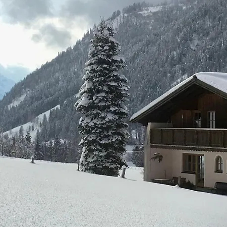 Apartment Schneckenhaus Dachstein West Russbach am Pass Gschuett
