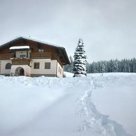 Schneckenhaus Dachstein West Lägenhet Rußbach am Paß Gschütt