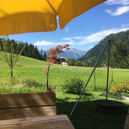 アパート Schneckenhaus Dachstein West ルスバッハ・アム・パス・クシュット