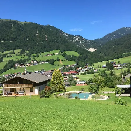 Apartmán Schneckenhaus Dachstein West Russbach am Pass Gschütt