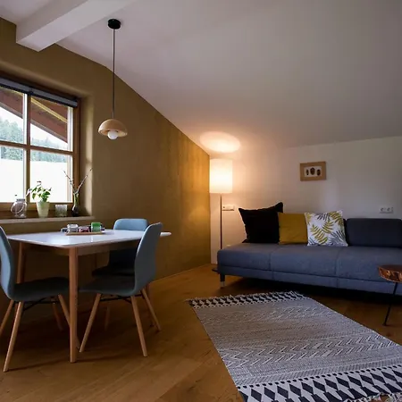 Apartmán Schneckenhaus Dachstein West Russbach am Pass Gschütt