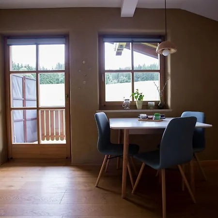 Schneckenhaus Dachstein West Lägenhet Rußbach am Paß Gschütt