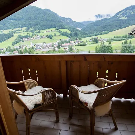 Schneckenhaus Dachstein West Lägenhet *