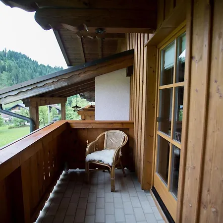 Schneckenhaus Dachstein West *