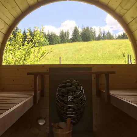 Schneckenhaus Dachstein West * 루스바흐 암 파스 그슈에트