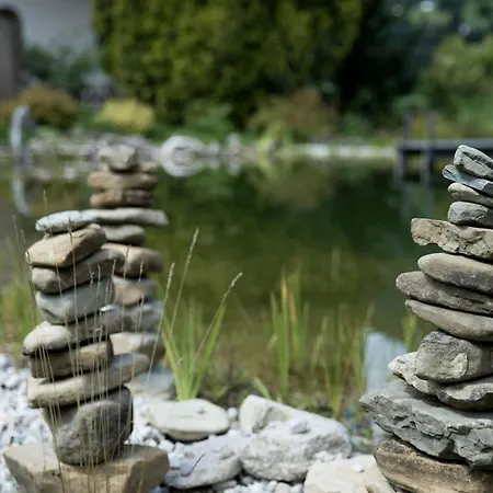 Schneckenhaus Dachstein West Lägenhet *