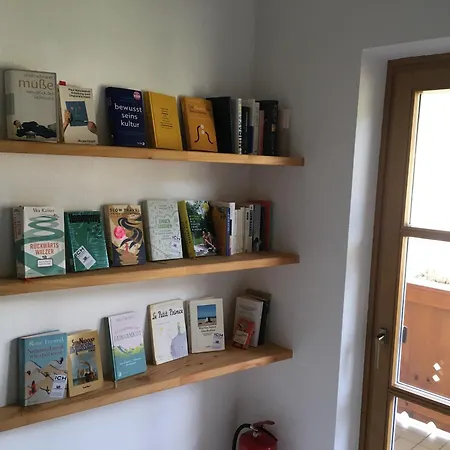 Schneckenhaus Dachstein West Lejlighed