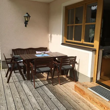 Apartamento Schneckenhaus Dachstein West *