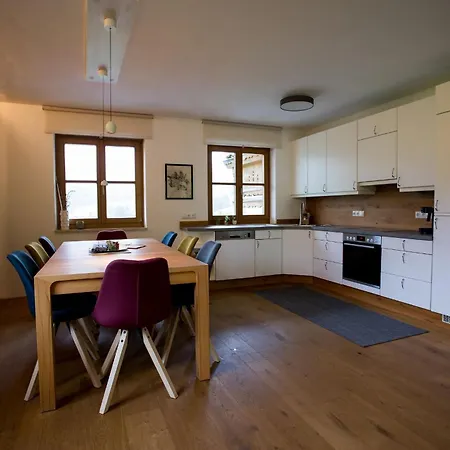 Schneckenhaus Dachstein West Lejlighed *