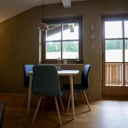 Schneckenhaus Dachstein West Apartment