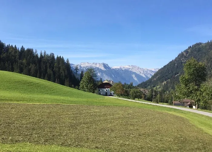 Schneckenhaus Dachstein West Russbach am Pass Gschütt