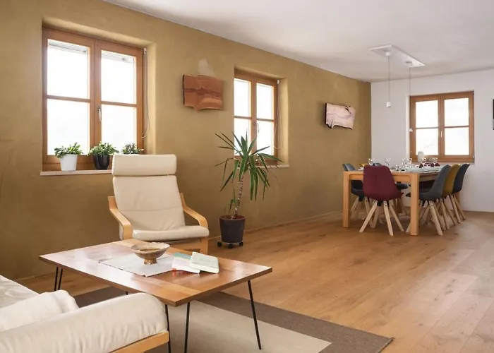 Schneckenhaus Dachstein West Apartmán