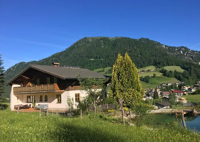Schneckenhaus Dachstein West Apartmán *