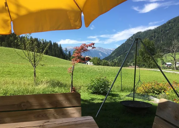 Apartmán Schneckenhaus Dachstein West Russbach am Pass Gschütt
