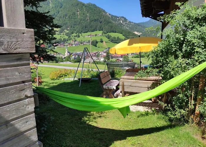 Schneckenhaus Dachstein West Русбах-ам-Пас-Гшютт