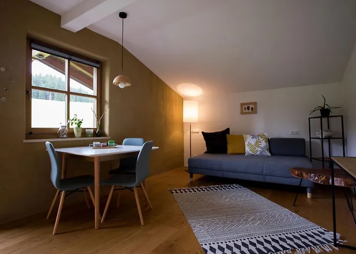 Apartmán Schneckenhaus Dachstein West Russbach am Pass Gschütt