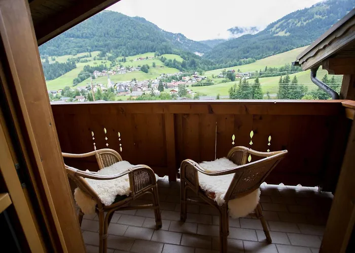 Schneckenhaus Dachstein West Apartmán *