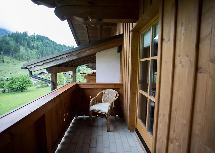 Schneckenhaus Dachstein West *