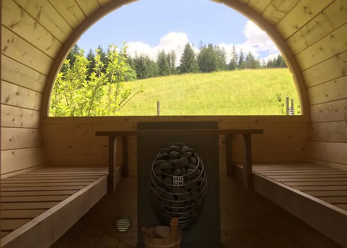 Schneckenhaus Dachstein West * Russbach am Pass Gschütt