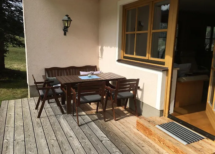 Apartmán Schneckenhaus Dachstein West *
