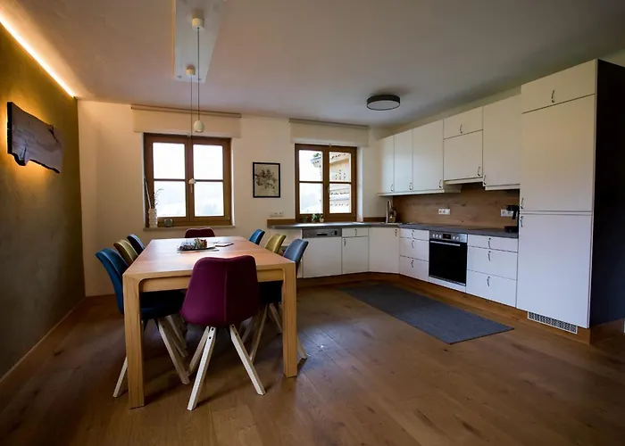 Schneckenhaus Dachstein West Apartment *